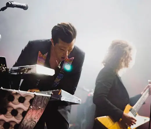 The Killers estrena el video adelanto de su prximo lbum.  Mir The Man.